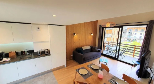 La Cordée - Charmant Appartement 4 Personnes, Забронировать Апартаменты/квартира Апартаменты Шамони-Монблана, рядом с Горнолыжный подъемник Флежер, Апартаменты/квартира