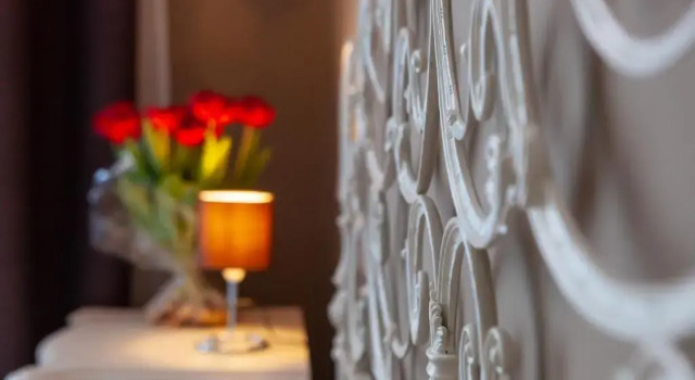 Одноместный номер Standard с балконом Art Hotel Ventaglio