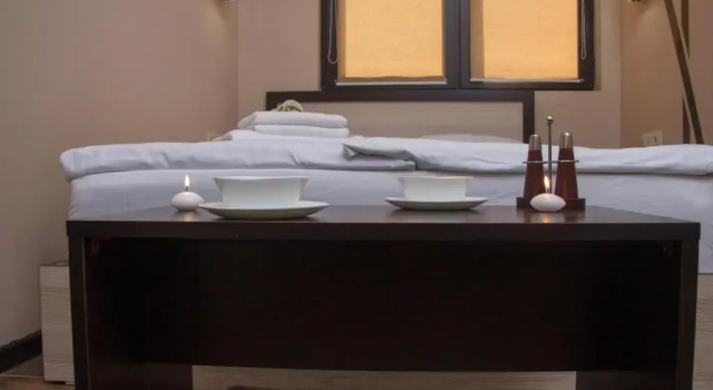 Двухместный номер Standard WOW Guest house in apartment 141