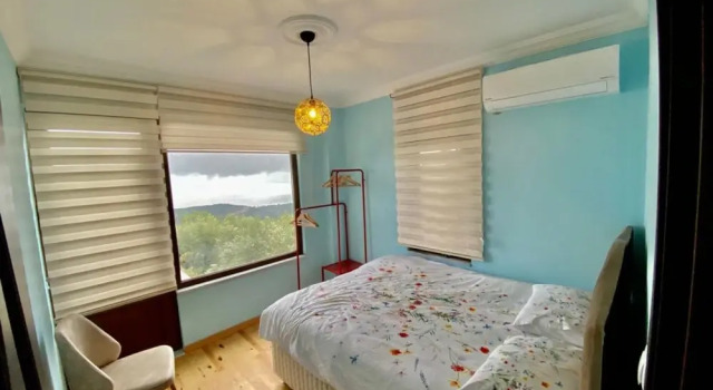 Peaceful Chalet With Nature View in Iznik Bursa, Rezerwuj Chalet Orhangazi Stambuł