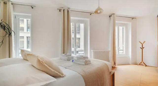 Bourse Apartment, Забронировать Апартаменты/квартира Апартаменты Парижа, рядом с Art France Academie, Апартаменты/квартира