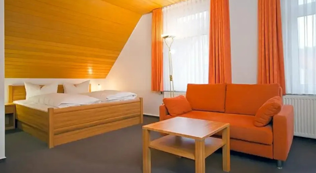 Номер Superior Hotel Schaper