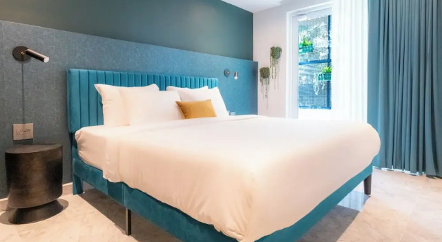 Portofino 4BD Suite Pool Resort Vibe, Забронировать Курортный отель Отели Вьехо Сан-Хуан 3 звезды, 3*