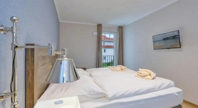 Baltischer Hof Apartment 44
