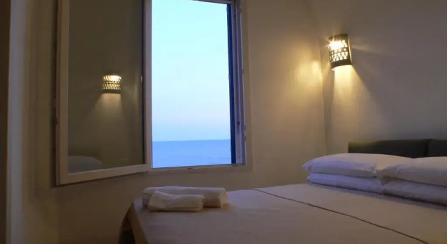 Номер Standard B&B Finestra Sul Mare