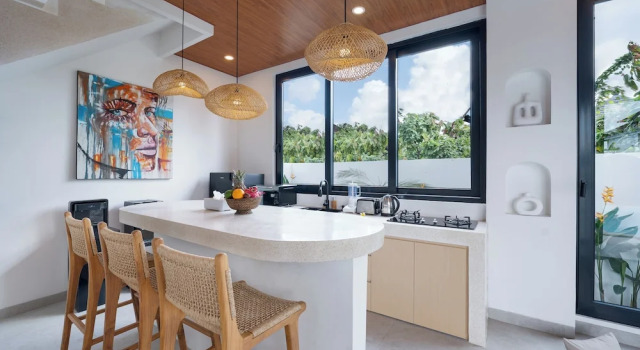 Люкс Deluxe Villa Greenland Canggu by Nagisa Bali