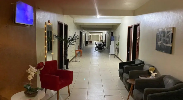 Hotel São Luís