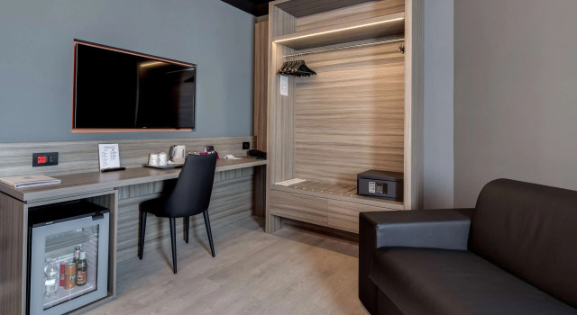 Двухместный полулюкс The Aries Hotel