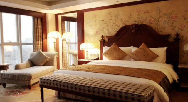 base-Wangfujing Serviced Apartment