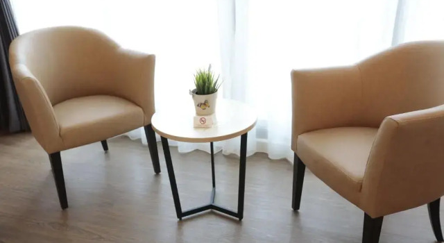 Четырёхместный номер Standard Sun Moon Lake Bamboo Rock Garden