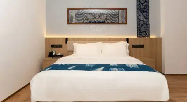 Deluxe suite Meigui Hotel