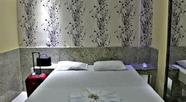 Номер Standard Hotel Farol da Barra