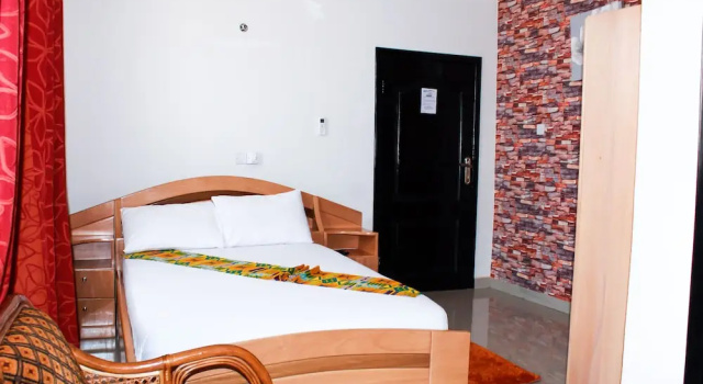 Номер Standard Exotic Palace Hotel