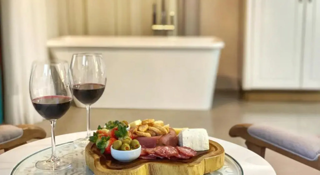 Люкс Deluxe Pousada Ville Vie