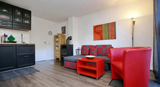 Коттедж Urlauberdorf Haus 45b