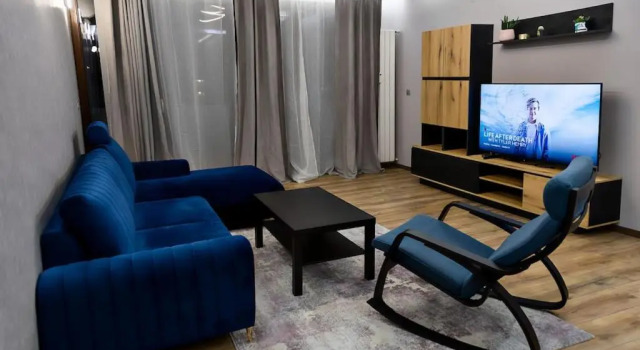 Very Spacious & Modern 2Bed near Airport & Centre, Buchen Sie Hotel Hotels & Unterkünfte in Sofia, in der Nähe von U-Bahn-Station Mladost 1, Hotel