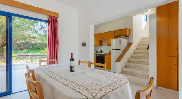 Вилла Villa Charoula Tria Large Private Pool AC WiFi
