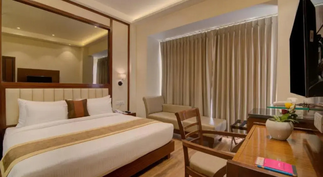 Двухместный номер Executive Amritara Sadka Amritsar Golden Temple