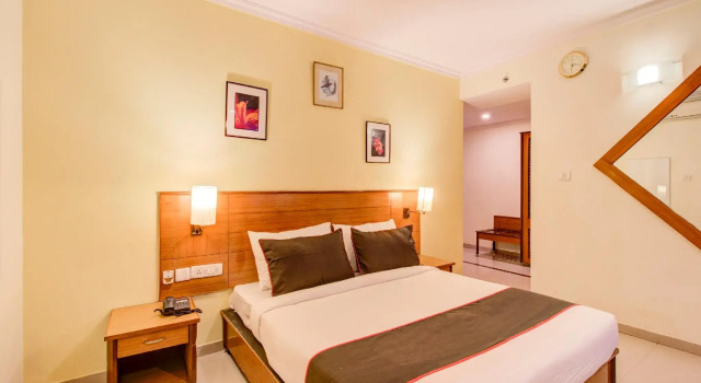Ramanashree Brunton, Rezervovat Hotel Hotely v Bangalore s parkováním, Parkování