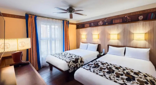 Номер Standard near Hotel Facilities Disney Hotel Cheyenne