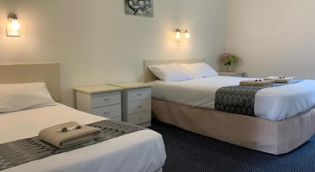 Двухместный номер Standard Heyfield Motel and Apartments