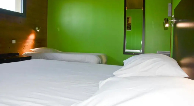 Двухместный номер Standard Bio Motel