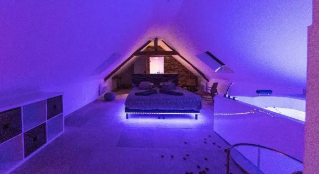 L'évasion-SPA-Hammam-Sauna Illimité - 2 à 4 pers, Boek Hotel  