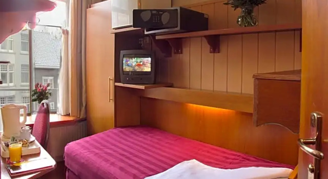 Одноместный номер Standard Nadia Hotel