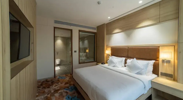 Номер Presidential The Monarch at Chakan MIDC, Pune