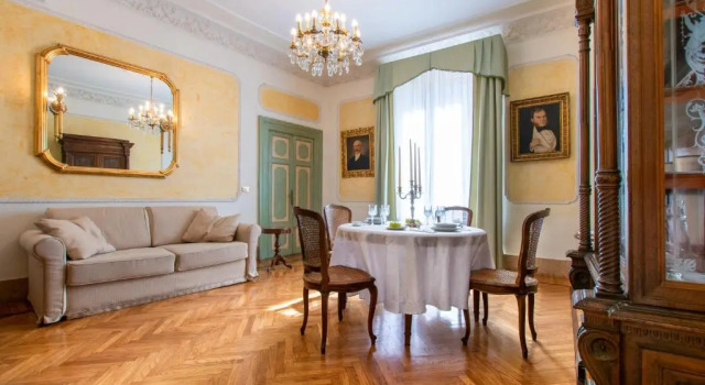 Апартаменты Deluxe SantIvo Apartments