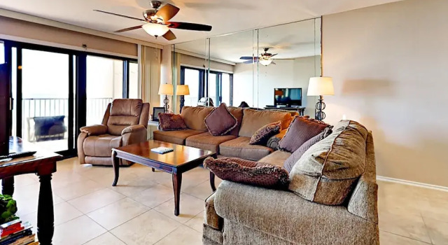 2800 Gulf Blvd Home Unit 806 2 Bedrooms 2 Bathrooms Home, Buchen Sie Ferienwohnung Padre Island USA