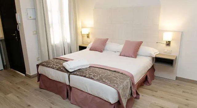 Апартаменты Suites La Posada De Pilar