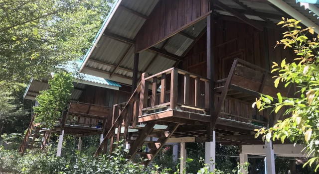 Номер Standard Rasta House,,Koh Phayam