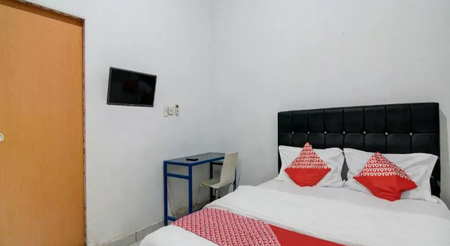 Номер Deluxe Hotel O Dinda Homestay Syariah
