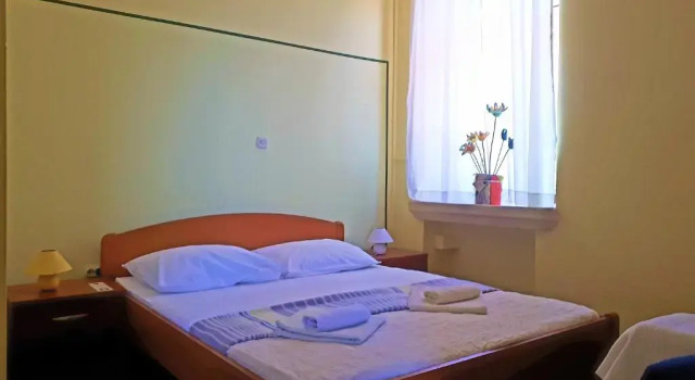Номер Standard Pansion Tramontana Eco Stay & Sea View in Beli, Cres