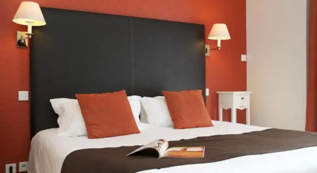 Номер Standard Hôtel Lutétia & Spa