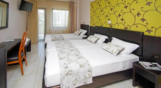 Номер Standard Principal New Leisure Hotel