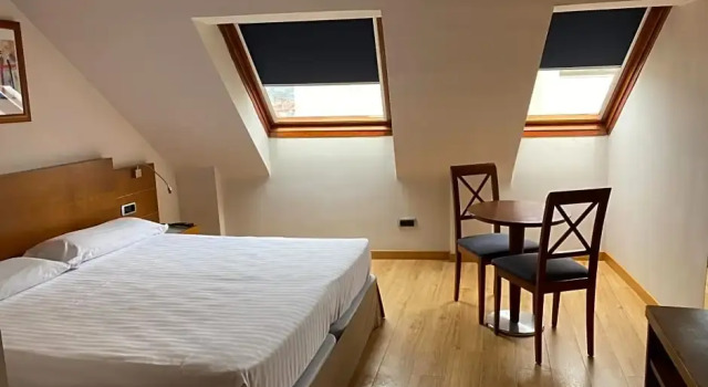 Номер Standard Hotel Longoria Plaza by Pandora Hoteles