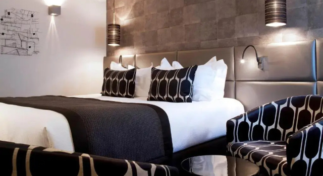 Люкс Le Grey Hotel