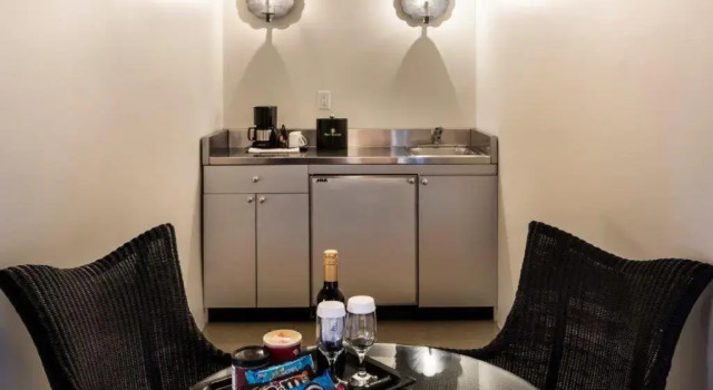 Люкс Hotel Lombardy