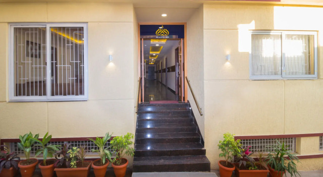 Itsy Hotels Arastu Inn