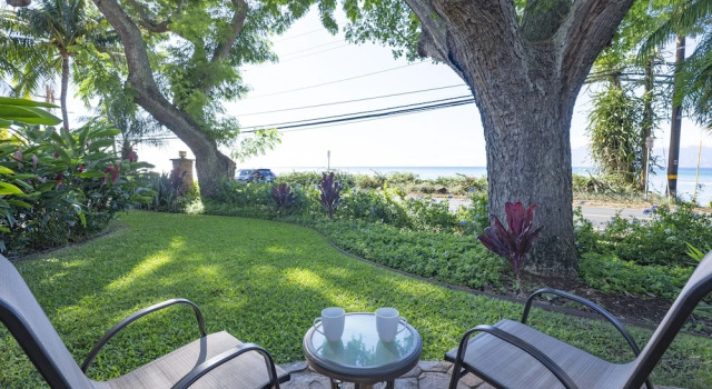 Номер Standard Maui Beach House B & B