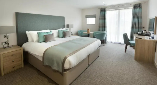 Номер Superior Dale Hill Hotel