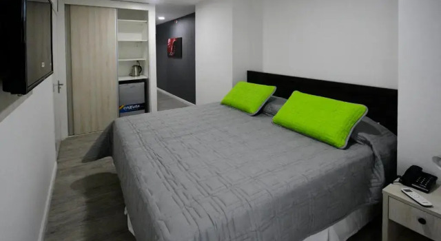 Номер Standard Quijano Hotel - Aparts & Suites