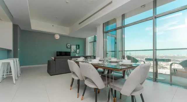 Апартаменты Superior FAM Living - Mada Residences Downtown
