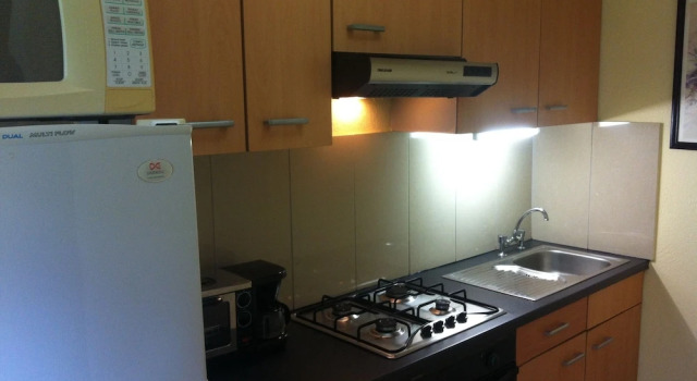 Daire Aruba Apartment