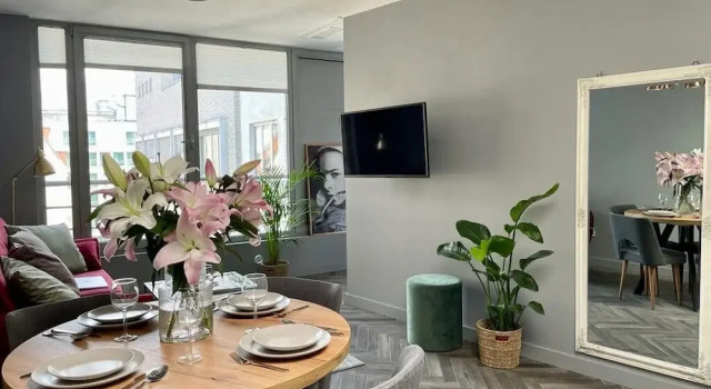 Люкс Deluxe Classy Apartments Ruska - Tanie Apartamenty na Rynku