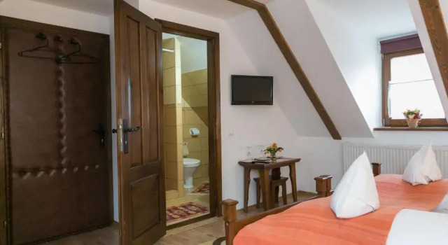 Номер Standard Casa Richter- Check-in Independent