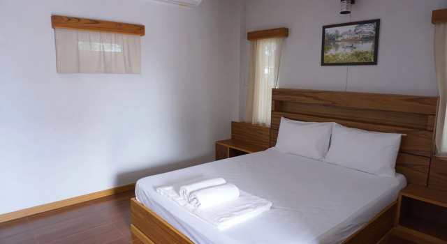 Dokjan Resort, Забронировать Курортный отель Отели Южного Таиланда с парковкой, Парковка