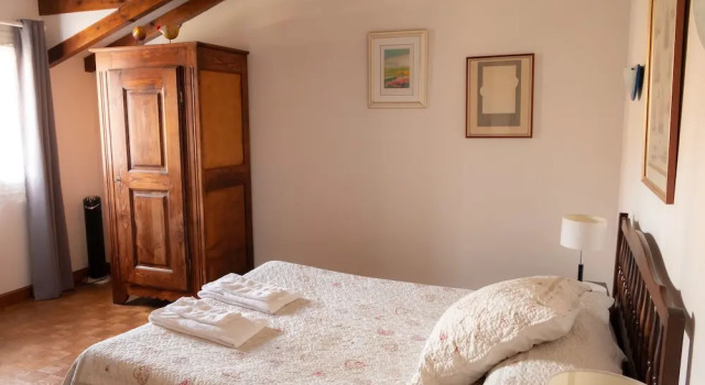 Номер Classic Chambres dHôtes Garicoitz